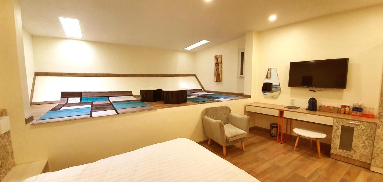 Vy Anh Hotel Da Lat Exterior foto